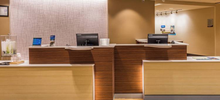莫比尔萨拉兰德万枫酒店及套房(Fairfield Inn & Suites Mobile Saraland)图片