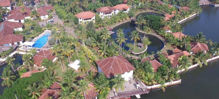 英利达海滩度假村(Club Mahindra Cherai Beach)图片