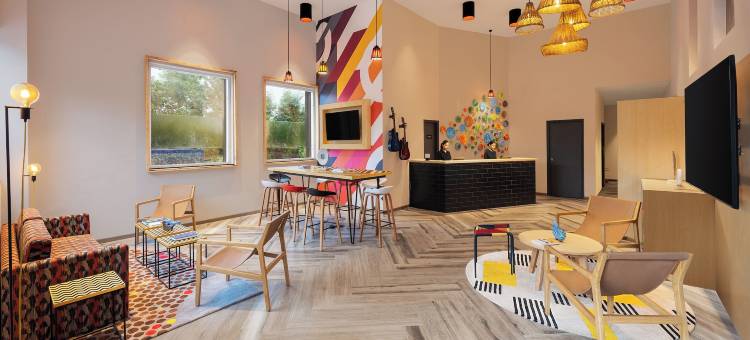 东德里精吉尔酒店-维韦克豪尔(Ginger East Delhi)图片