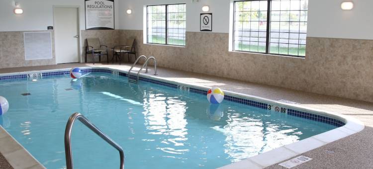 Staybridge Suites 林肯 by IHG(Staybridge Suites Lincoln Northeast)图片