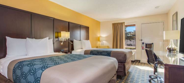 伊克诺旅馆-体育馆(Econo Lodge Coliseum)图片