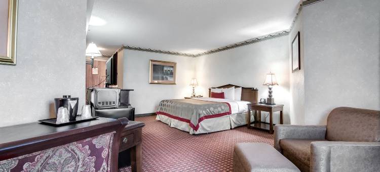 亚特兰大机场华美达广场酒店(Ramada Plaza by Wyndham Atlanta Airport)图片
