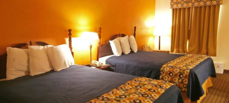 纽南美洲最佳价值酒店(Americas Best Value Inn Newnan)图片