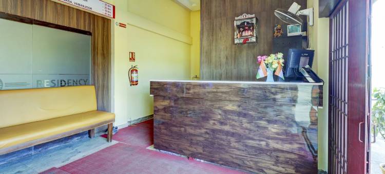 高里卡住宅旅馆及寄宿酒店(Gaurika Residency Boarding & Lodging - Padubidri)图片