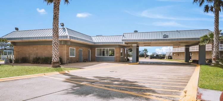 美洲最佳价值旅馆，比维尔(Americas Best Value Inn Beeville)图片