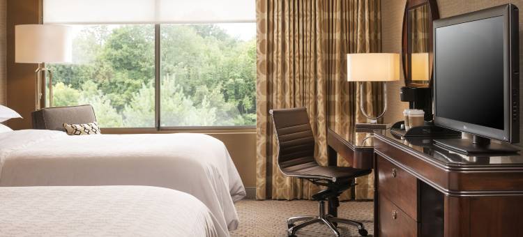 南哈特福德喜来登酒店(Sheraton Hartford South Hotel)图片