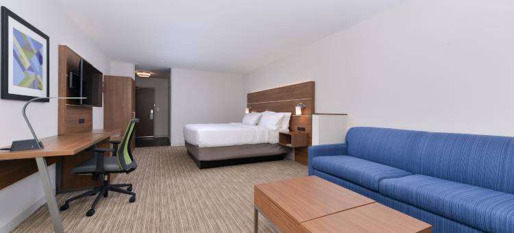 奥加拉拉智选假日套房酒店(Holiday Inn Express & Suites Ogallala)图片