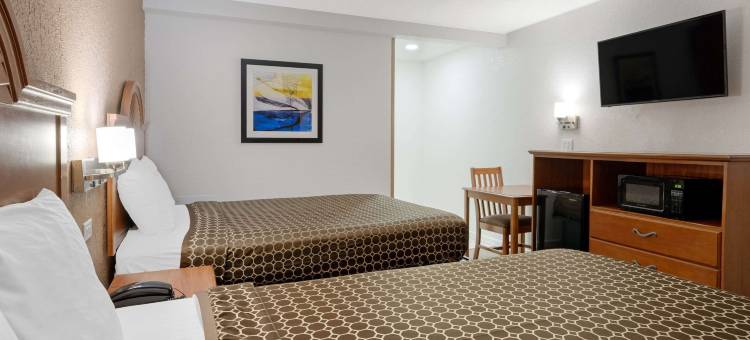 罗德威酒店(Rodeway Inn Terre Haute)图片