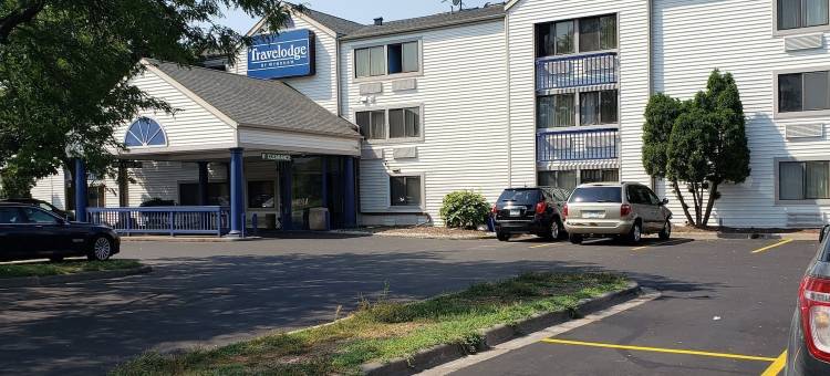 Travelodge by Wyndham Brooklyn Center图片