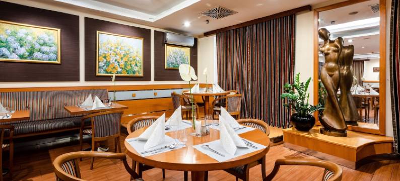 卡尔瓦利亚酒店(Hotel Kálvária)图片