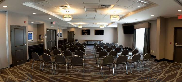 牛津会议中心欢朋酒店(Hampton Inn Oxford/Conference Center)图片