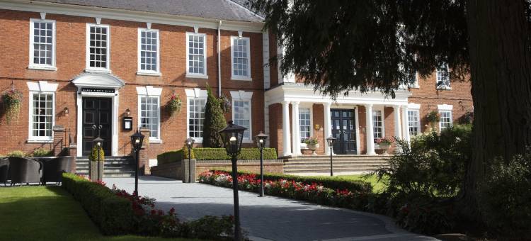 Best Western Plus Birmingham NEC Meriden Manor Hotel图片