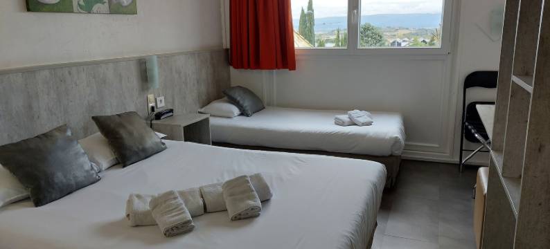 英国精品酒店(Brit Hotel Bosquet Carcassonne Cité)图片