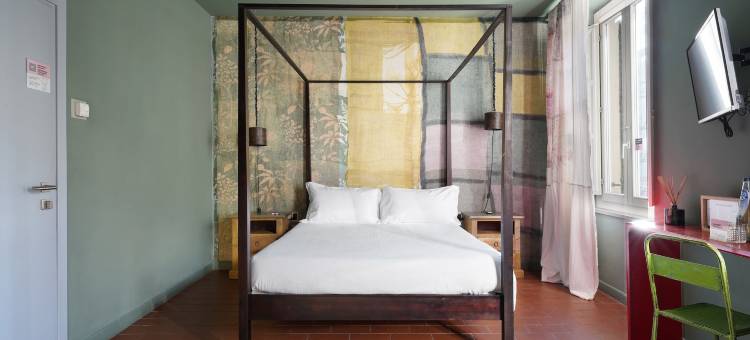 时尚喜悦罗多酒店(Numa Florence Rodo)图片