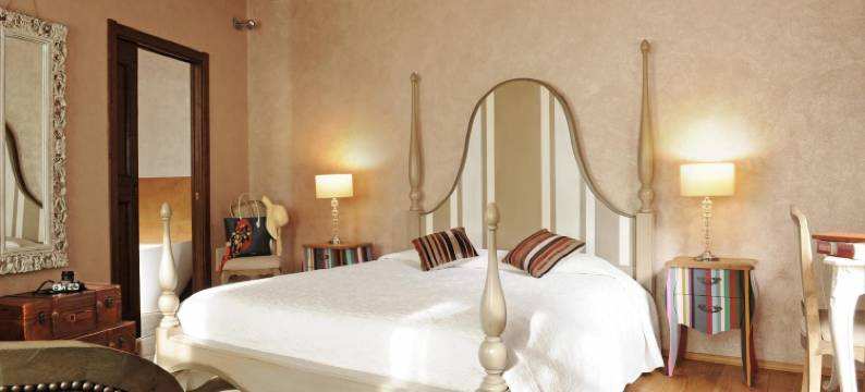 安迪卡洛坎达鲁内塔酒店(Antica Locanda Lunetta)图片