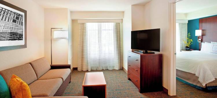 波特兰机场喀斯喀特站居家酒店(Residence Inn Portland Airport at Cascade Station)图片