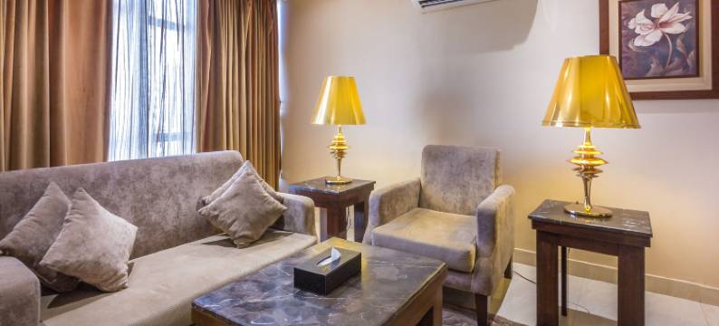 穆海德布公寓巴勒斯坦(Al Muhaidb Residence Palastine)图片