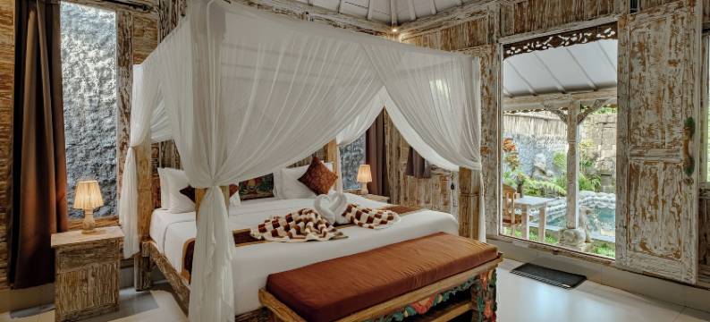 普拉蒂维乌布别墅(Pratiwi Ubud Villa)图片