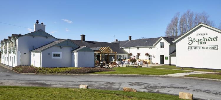 萨默斯伯里蓝鸟旅馆(The Bluebird Inn at Samlesbury)图片