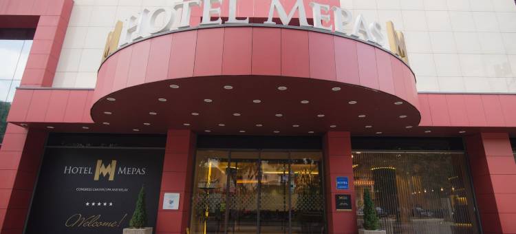 米帕斯酒店(Hotel Mepas)图片