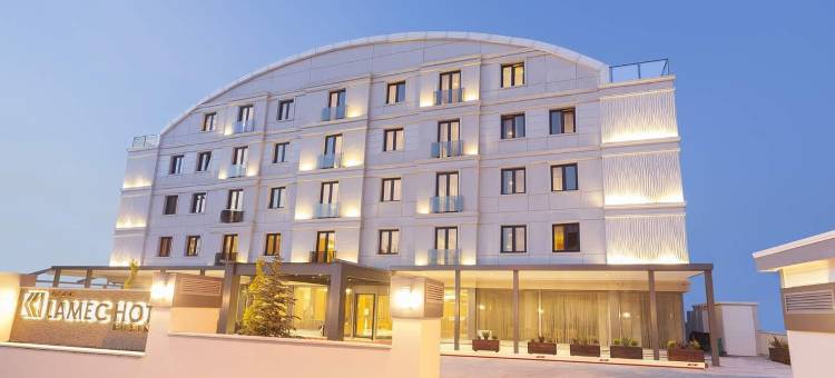 莱美客酒店(Lamec Hotel Business)图片