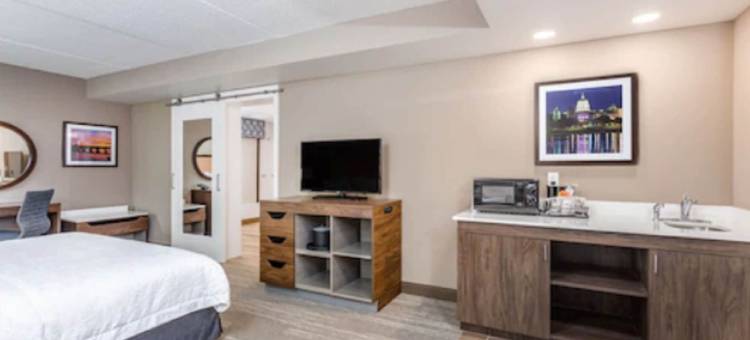 哈里斯堡东【赫尔希区】欢朋酒店(Hampton Inn Harrisburg-East (Hershey Area))图片