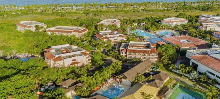 帕拉迪姆皇宫度假大酒店&Spa水疗中心- 全包(Grand Palladium Imbassaí Resort & Spa - All Inclusive)图片