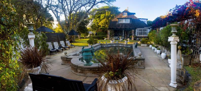 森林霍尔宾馆(Forest Hall Guest House)图片