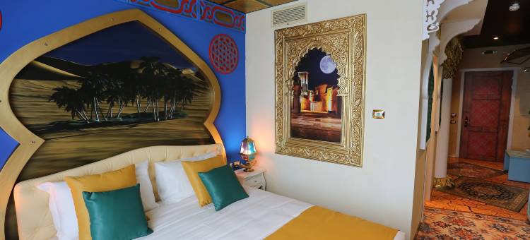 加达冒险酒店(Gardaland Adventure Hotel)图片