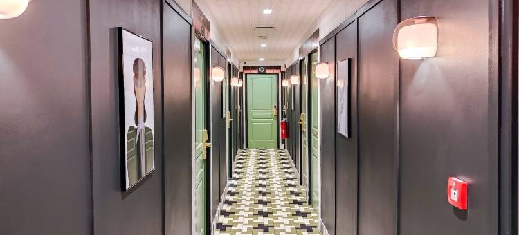 拉法耶特酒店(Aparthotel Ammi Nice Lafayette)图片