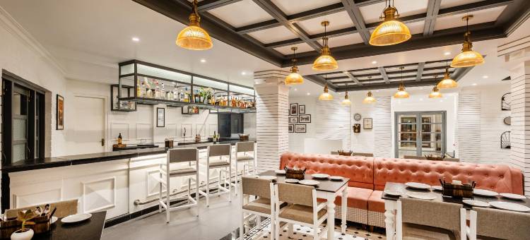 科代湖斯特林酒店(Sterling Kodai Lake)图片