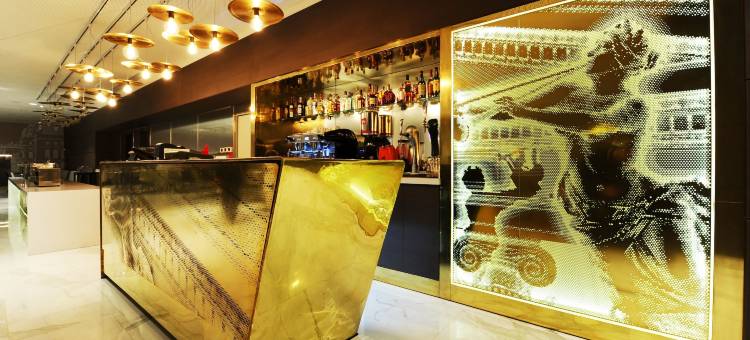 布加勒斯特市中心美居酒店(Mercure Bucharest City Center)图片