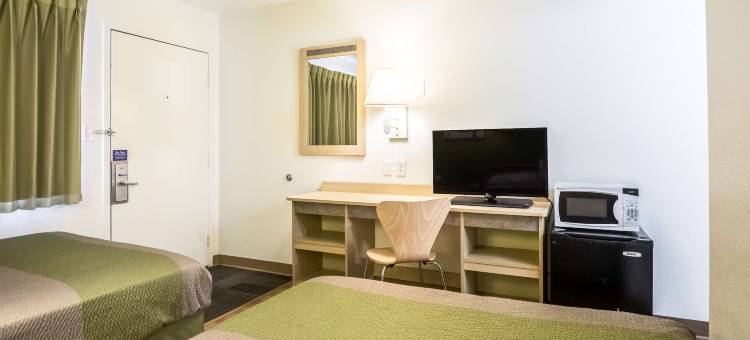 科罗拉多普韦布洛 - 25 号州际公路 6 号汽车旅馆(Motel 6 Pueblo, CO - I-25)图片