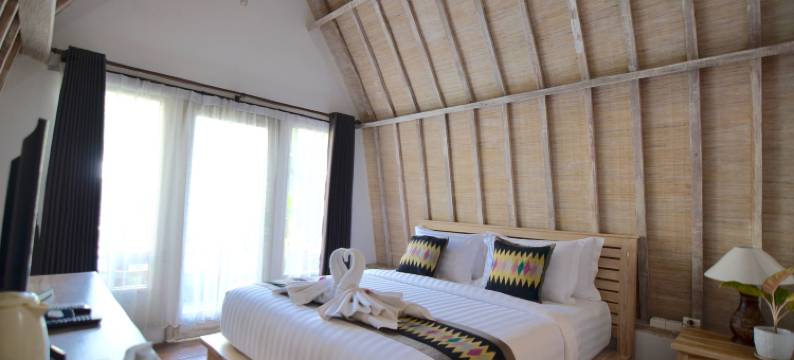 拉乌伊拉别墅酒店(Lavella Villas Kuta Lombok)图片