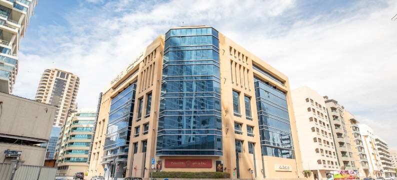 柏迪拜福朋喜来登酒店(Four Points by Sheraton Bur Dubai)图片