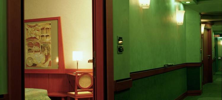 伯露贾公园酒店(Perugia Park Hotel)图片