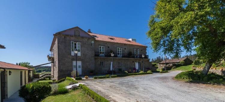 瑟多尔庄园酒店(Pazo de Sedor)图片