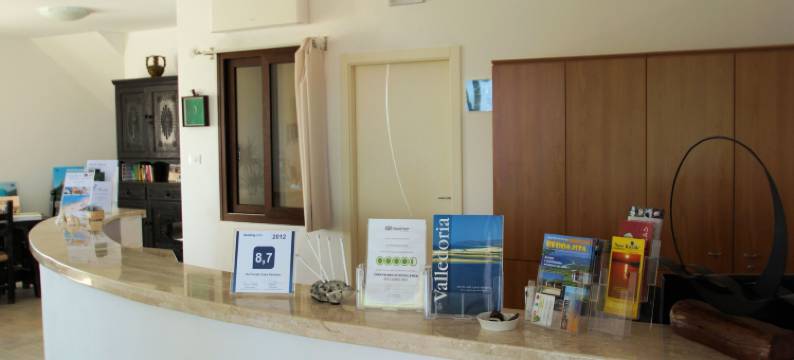 塔塔鲁各毕安卡酒店(Hotel la Tartaruga Bianca)图片