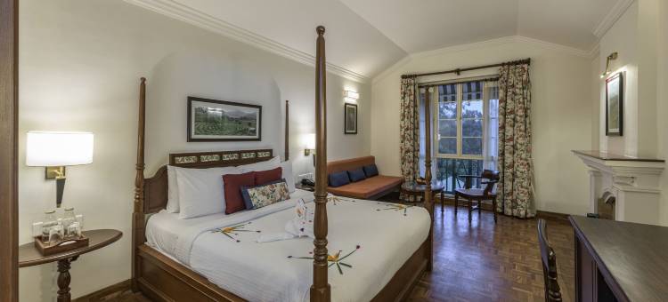 蒙纳湖景马辛德拉俱乐部酒店(Club Mahindra Lake View Munnar)图片