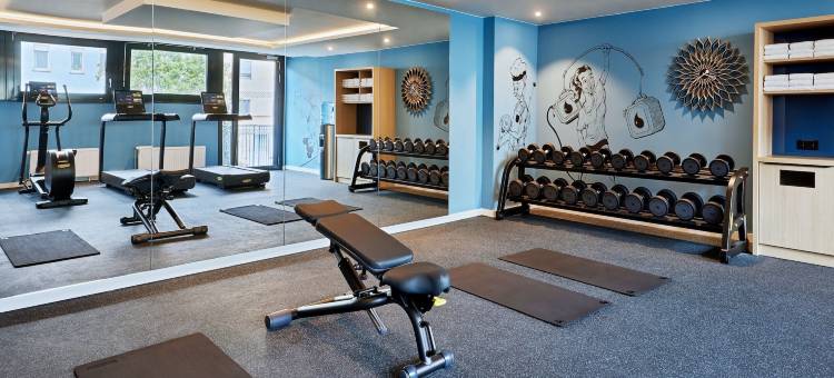 慕尼黑城中Residence Inn 酒店(Residence Inn by Marriott Munich Central)图片