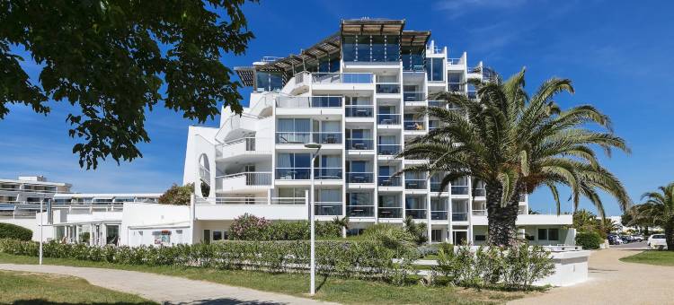 卡马格港塔拉苏尔 Spa 酒店(Thalazur Port-Camargue - Hotel & Spa)图片