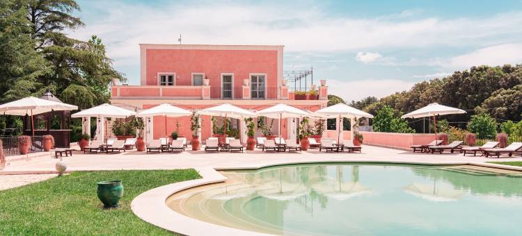 雷莱斯圣马丁别墅(Relais Villa San Martino)图片