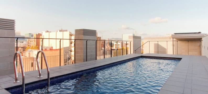 巴塞罗那共和公寓酒店(Barcelona Apartment Republica)图片