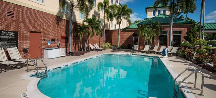 坦帕易勃尔历史区希尔顿花园酒店(Hilton Garden Inn Tampa Ybor Historic District)图片