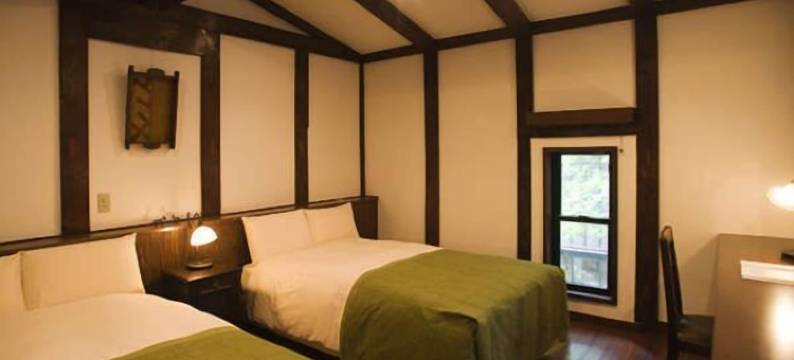 元汤石屋旅馆(Motoyu Ishiya)图片