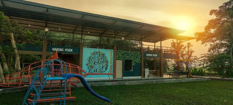 河滨漫步城市露营之家酒店(River Walk Urban Camping House)图片