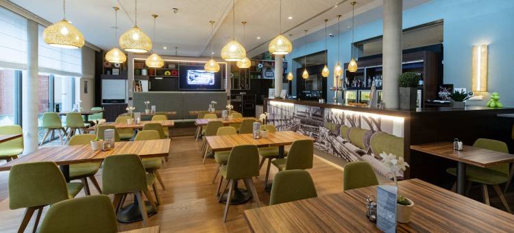 阿里斯木斯克龙酒店及公寓式酒店(Hotel & Aparthotel Alize Mouscron)图片
