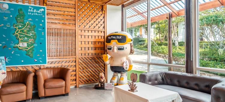 狗骨岛向海度假酒店(To The Sea The Resort Koh Kood)图片