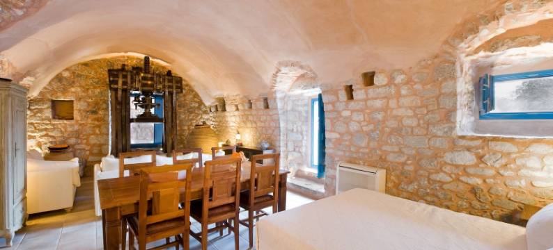 阿拉帕基思历史城堡酒店(Arapakis Historic Castle)图片