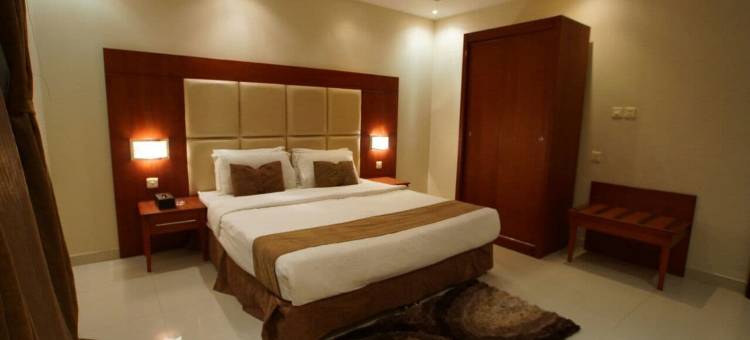 埃尔穆海德24公寓式酒店(Al Muhaidb Hotel Apartments 24)图片